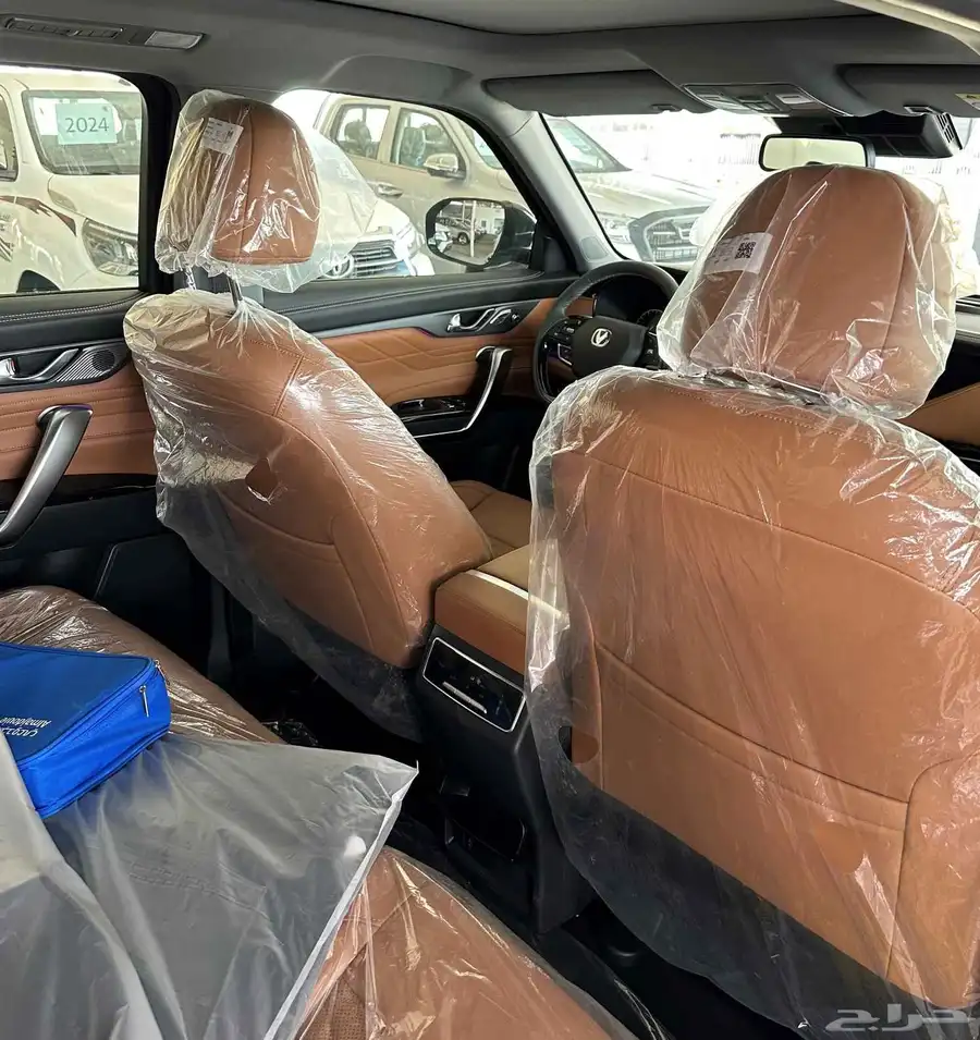 شانجان CS95 موديل 2025 - CHANGAN C95 18