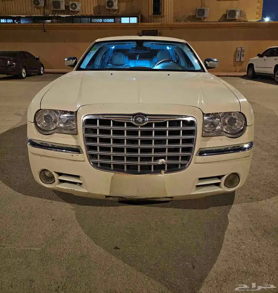 كرايزلر C300 2008 0