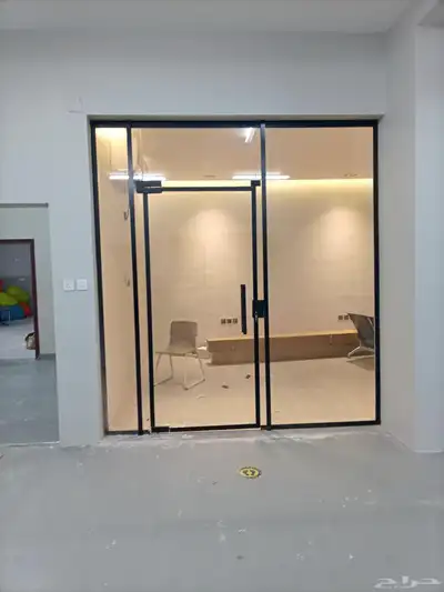 زجاج سكريت الضياء واجهات بلكونات جازان وضوحيها 4