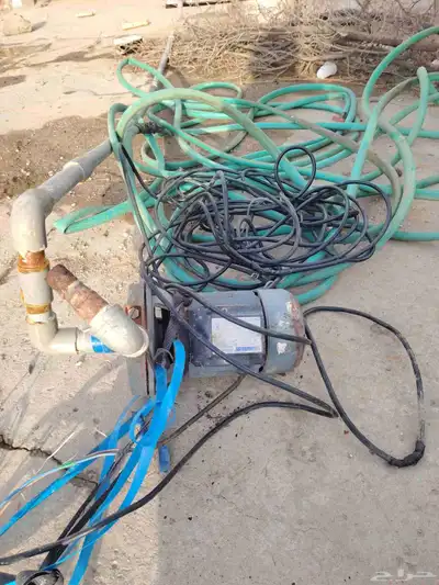 دينمو ما مع سلك ولي 0