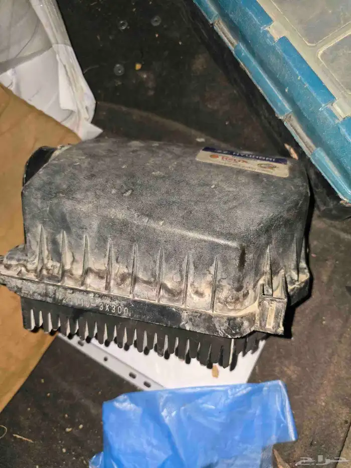 غطاء قربة هواء النترا 2013 1