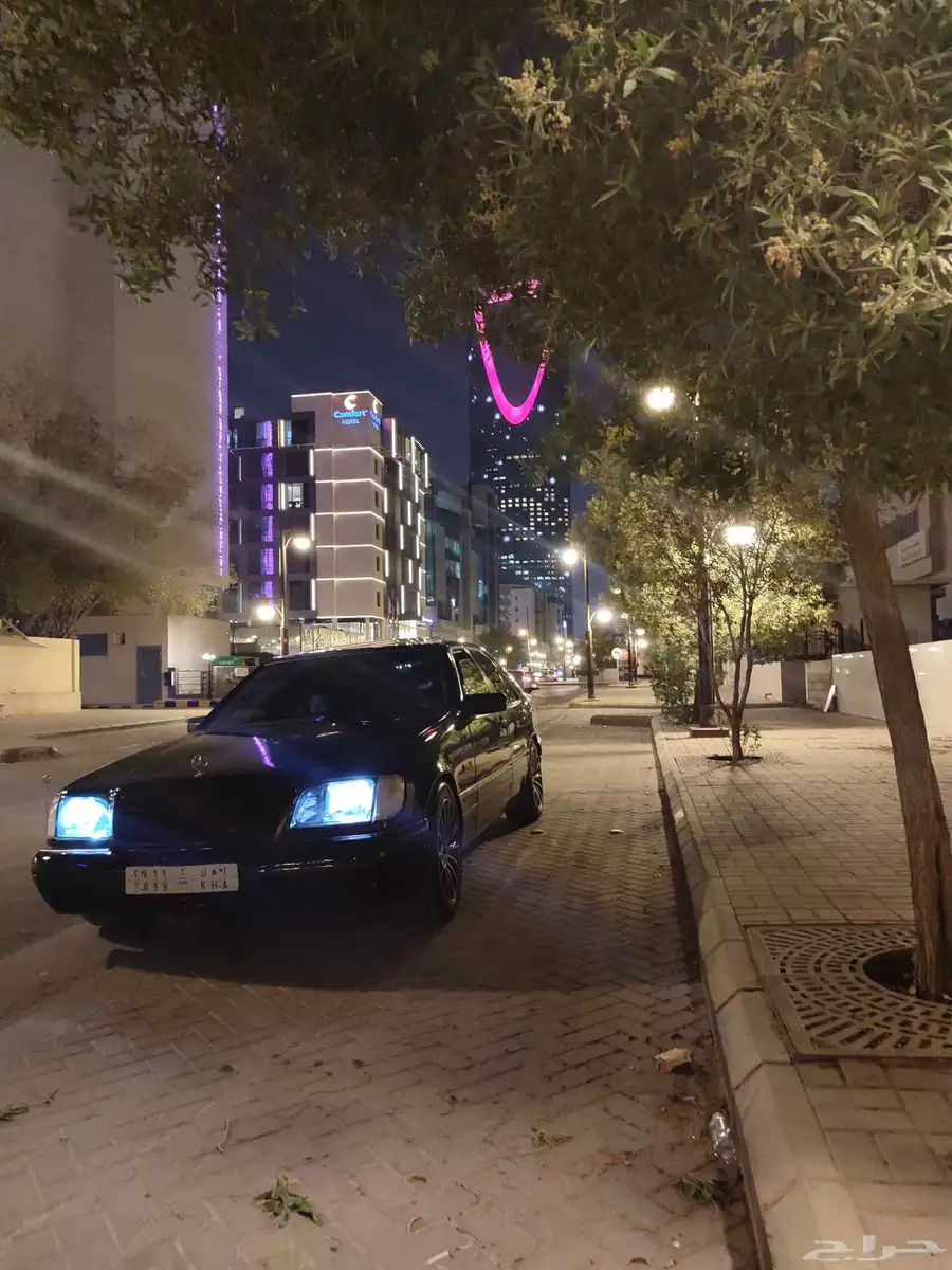 Mercedes Benz W140 1999 0