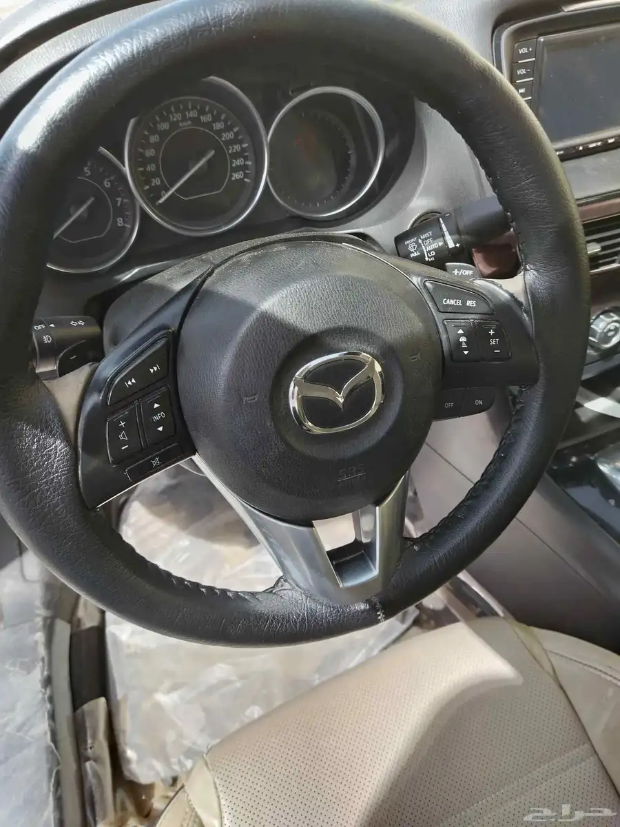 مازدا 6