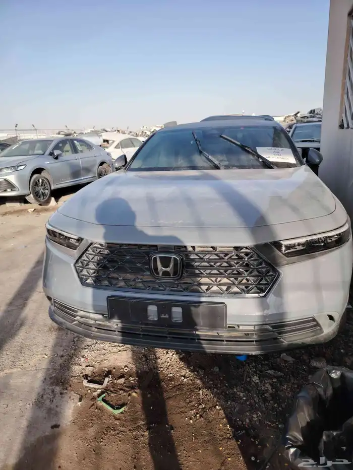 هوندا اكورد موديل 2024 تشليح قطع غيار 9