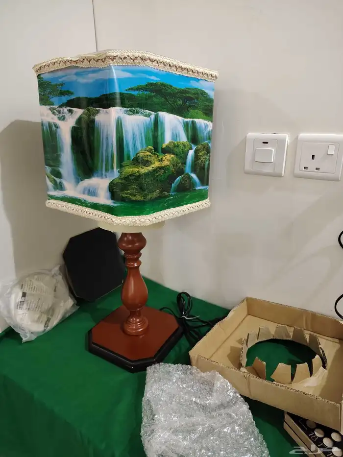 اباجورة الزمن الجميل 0