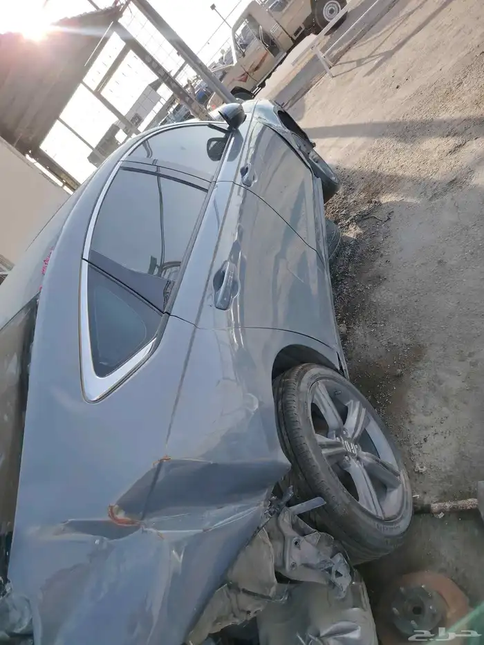 هوندا اكورد موديل 2024 تشليح قطع غيار 8