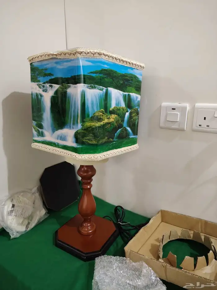 اباجورة الزمن الجميل 1