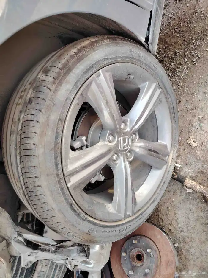 هوندا اكورد موديل 2024 تشليح قطع غيار 7