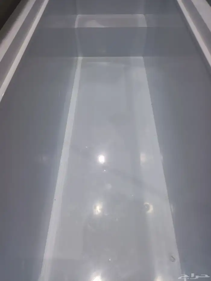 فريزة 20قدم شبه جديد مستخدم حج 0