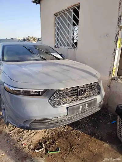 هوندا اكورد موديل 2024 تشليح قطع غيار 3