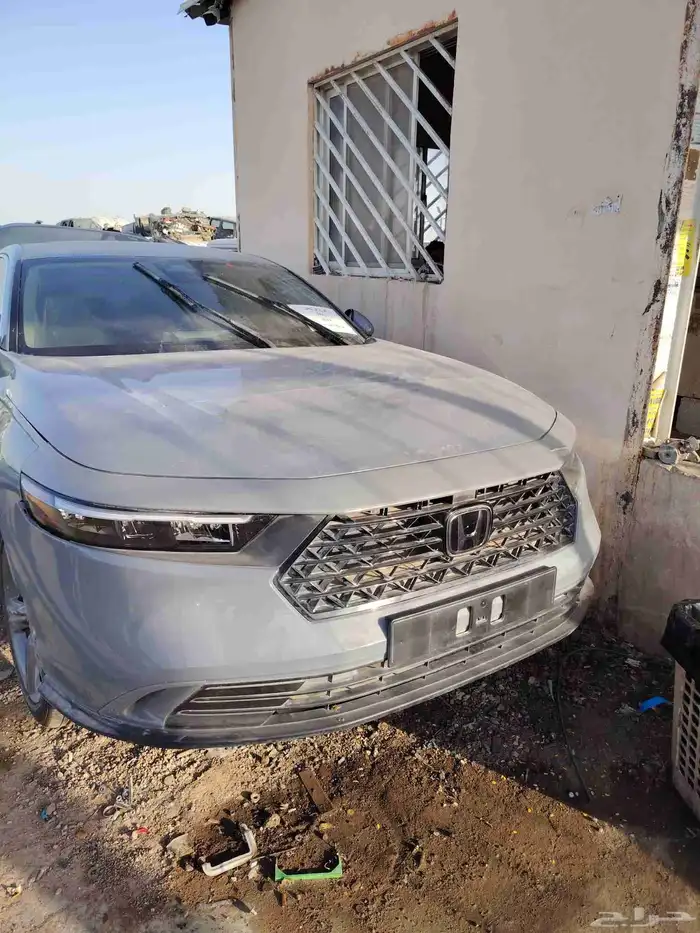 هوندا اكورد موديل 2024 تشليح قطع غيار 3