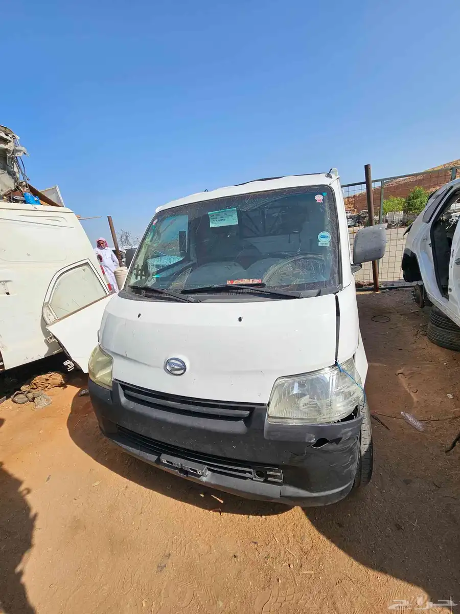 قطع غيار دباب دايهاتسو 2014 0