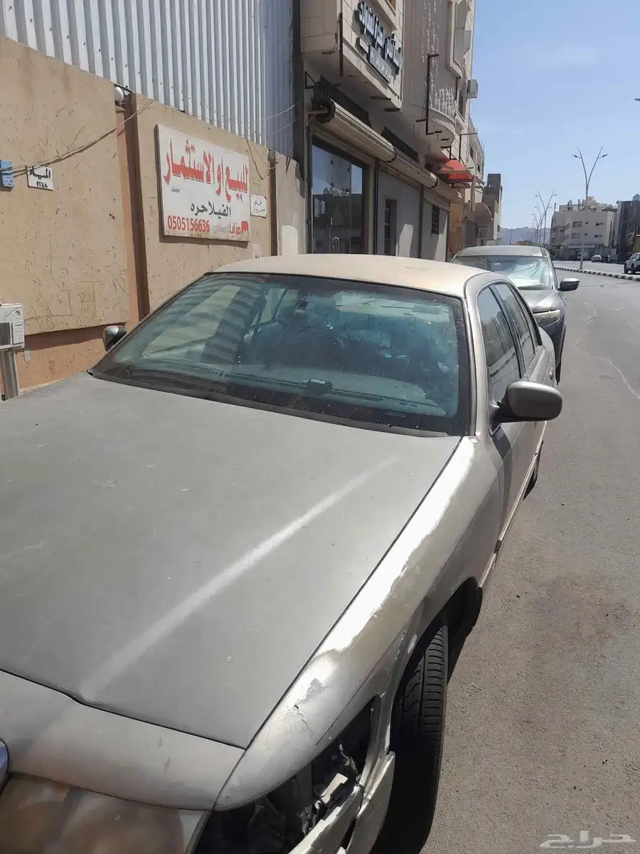 فورد مركيز 2002 2