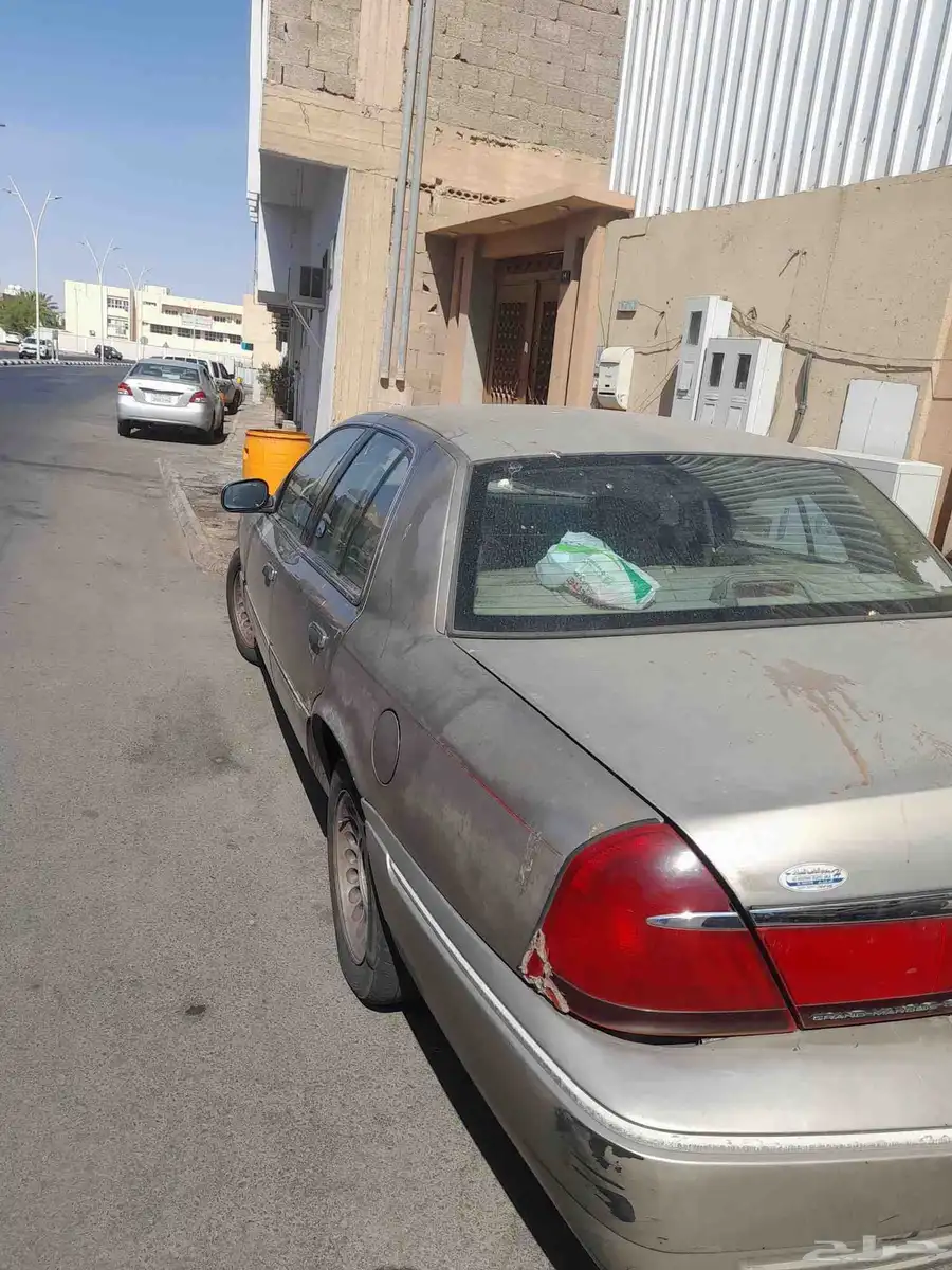 فورد مركيز 2002 0