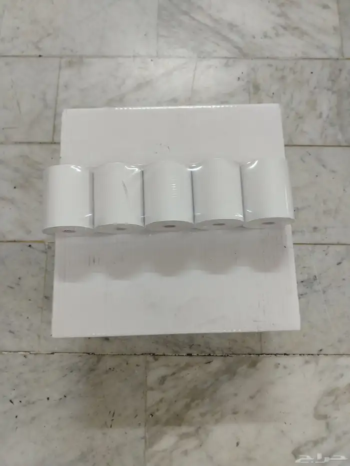 ورق كاشير حراري ورق شبكة ورق ميزان ورق باركود 4