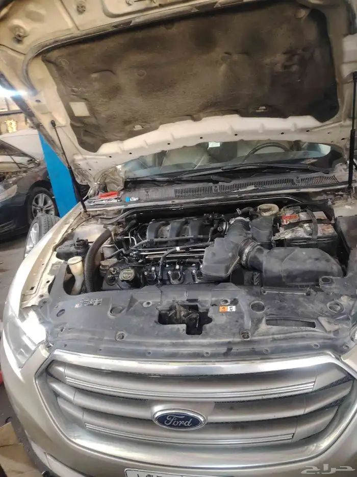 مكينه فورد تورس 2017 0