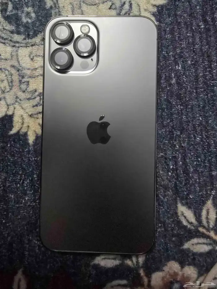 للبيع ايفون 12بروماكس 3