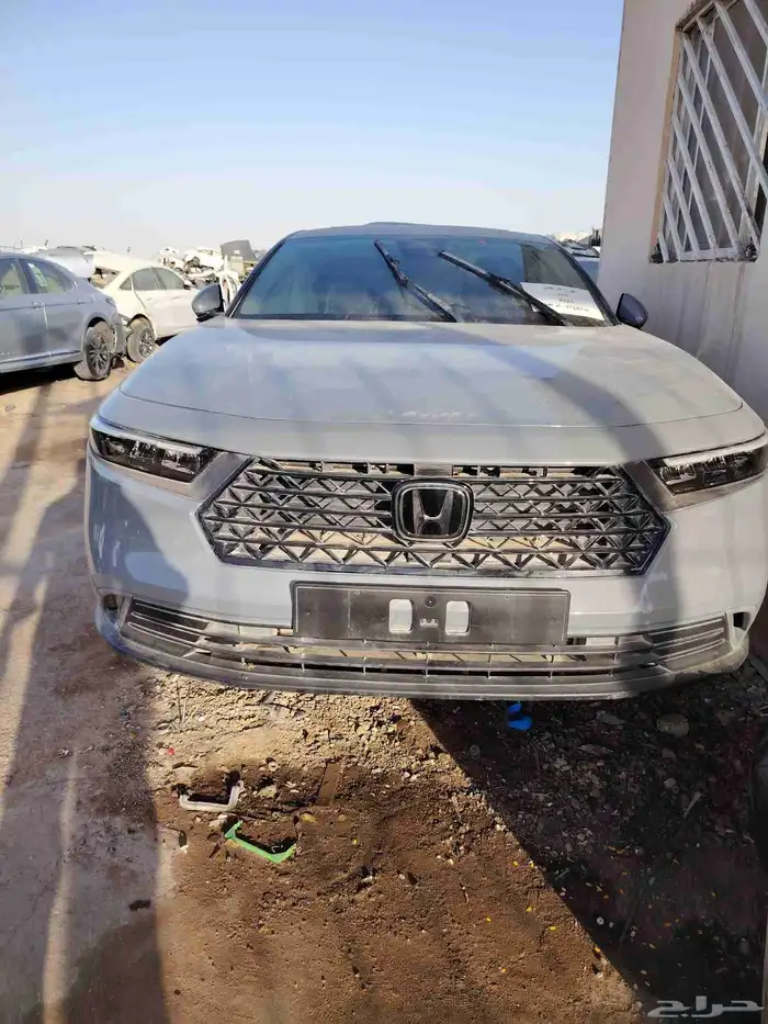 هوندا اكورد موديل 2024 تشليح قطع غيار 0