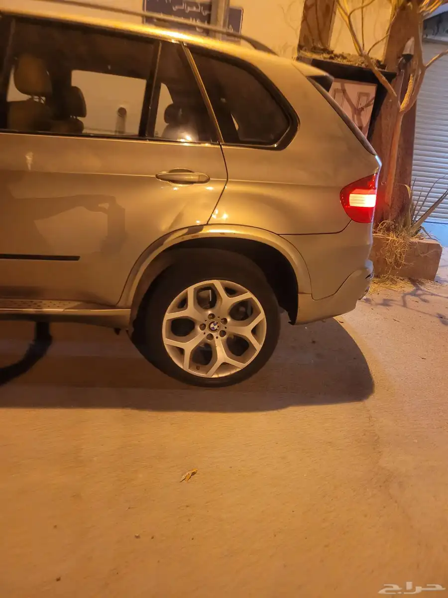 bmw x5 2