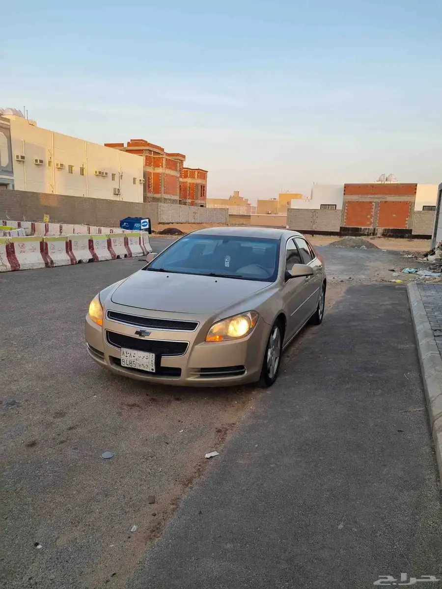 ماليبو2010. 2