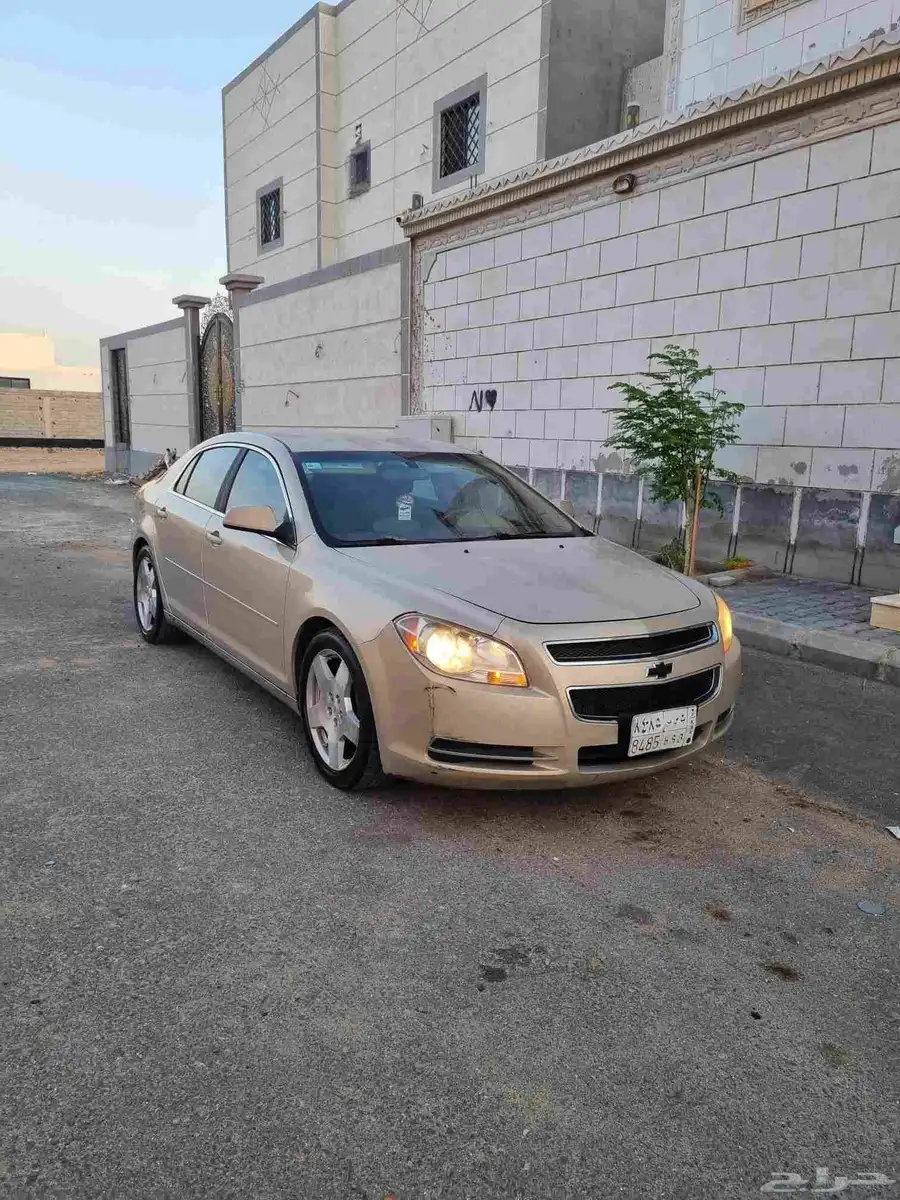 ماليبو2010. 1