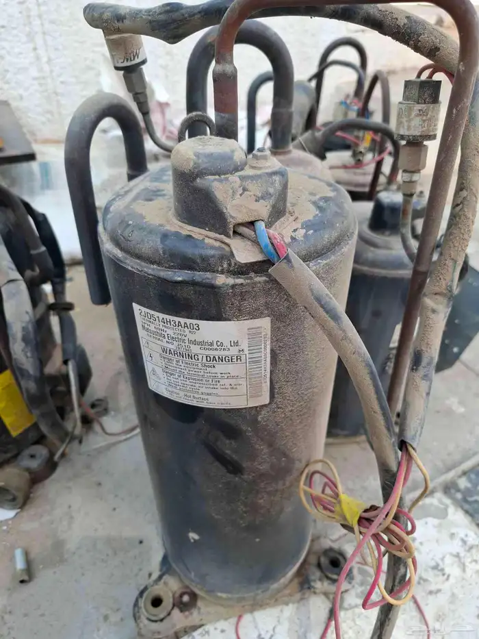 كمبرسرات للبيع 9