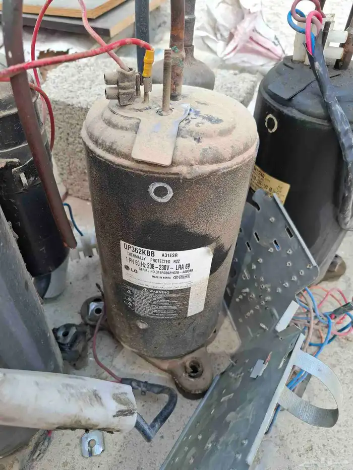 كمبرسرات للبيع 4