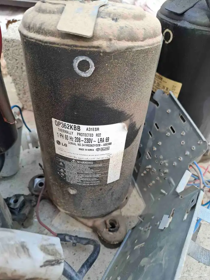 كمبرسرات للبيع 5