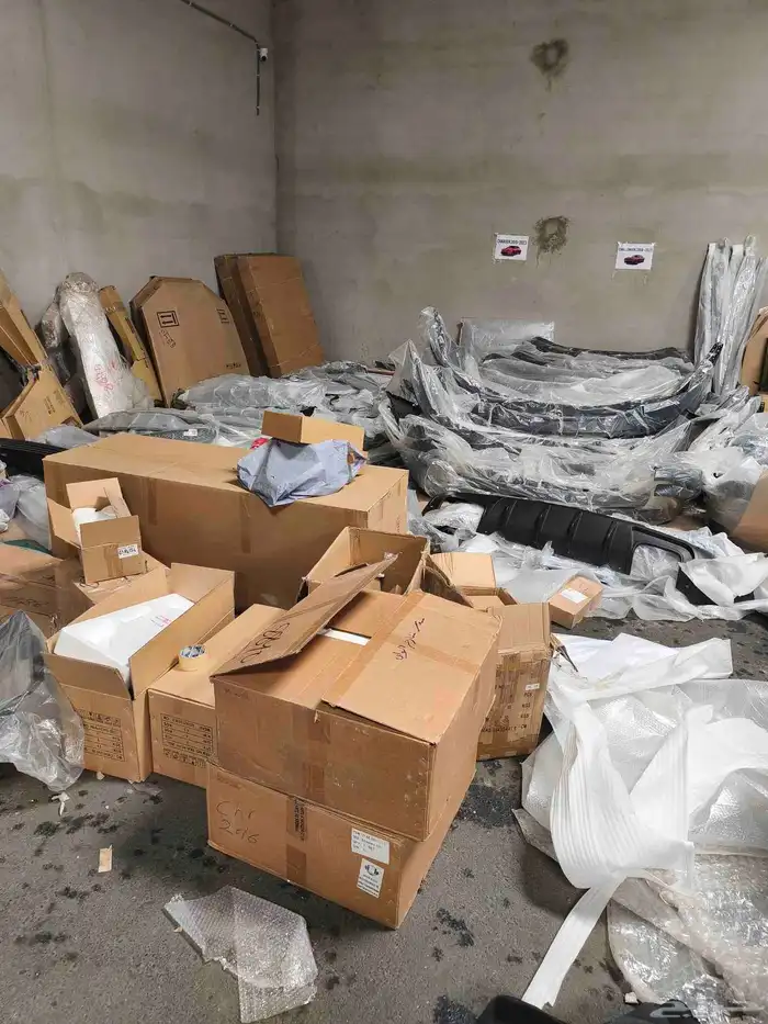 متوفر جميع قطع البدي لتشارجر من موديلات 11-23 0
