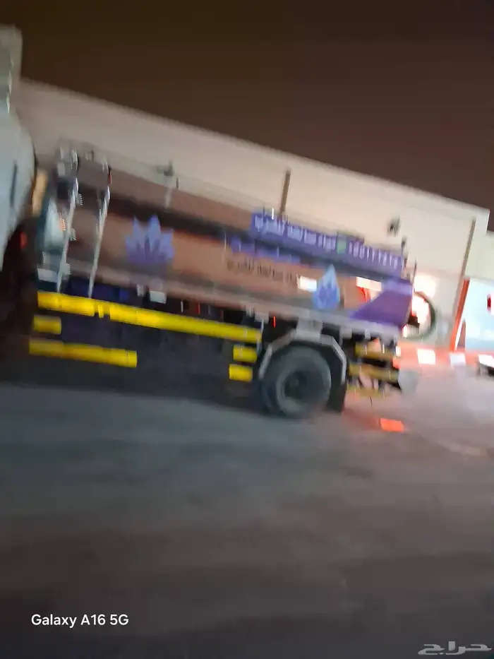 وايت مياة تحلية صالحه للشرب 6 طن 4