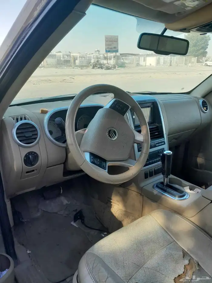 ميركوري مونتير 2010 1