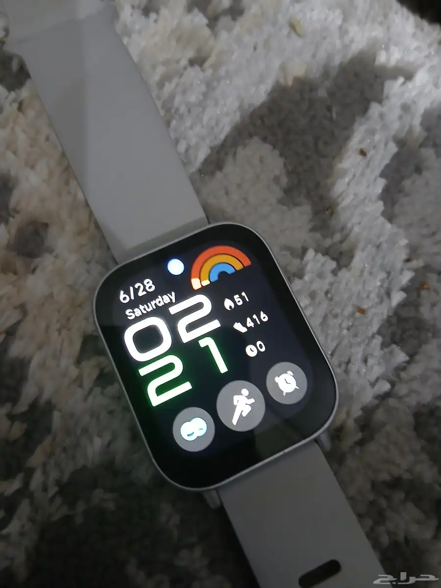 redmi watch 5 active 1