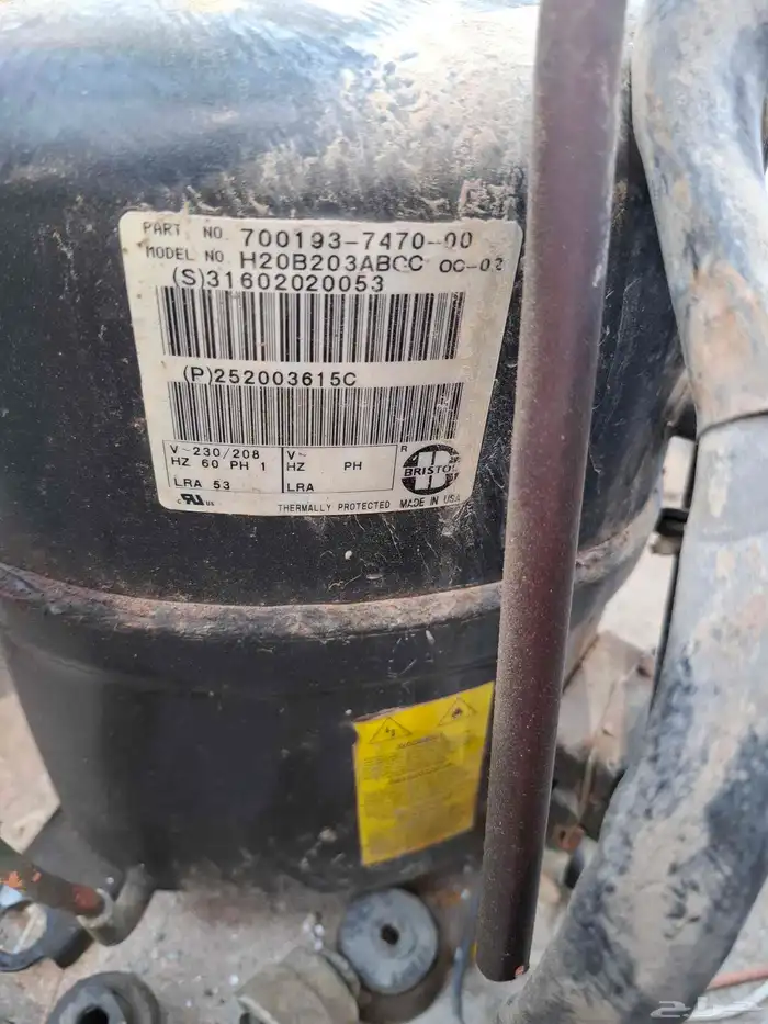 كمبرسرات للبيع 1