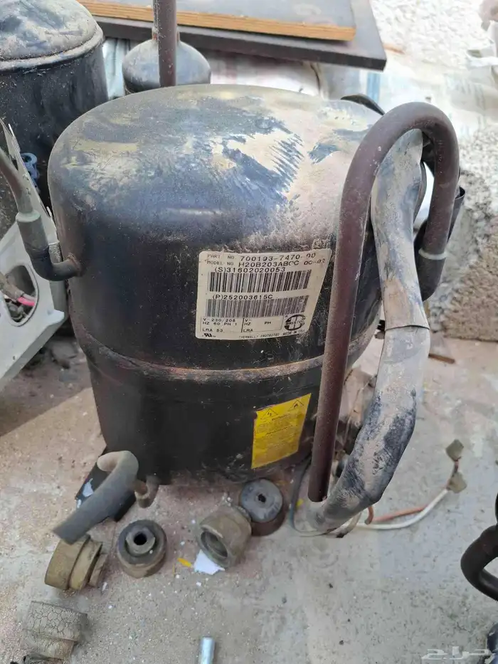 كمبرسرات للبيع 2