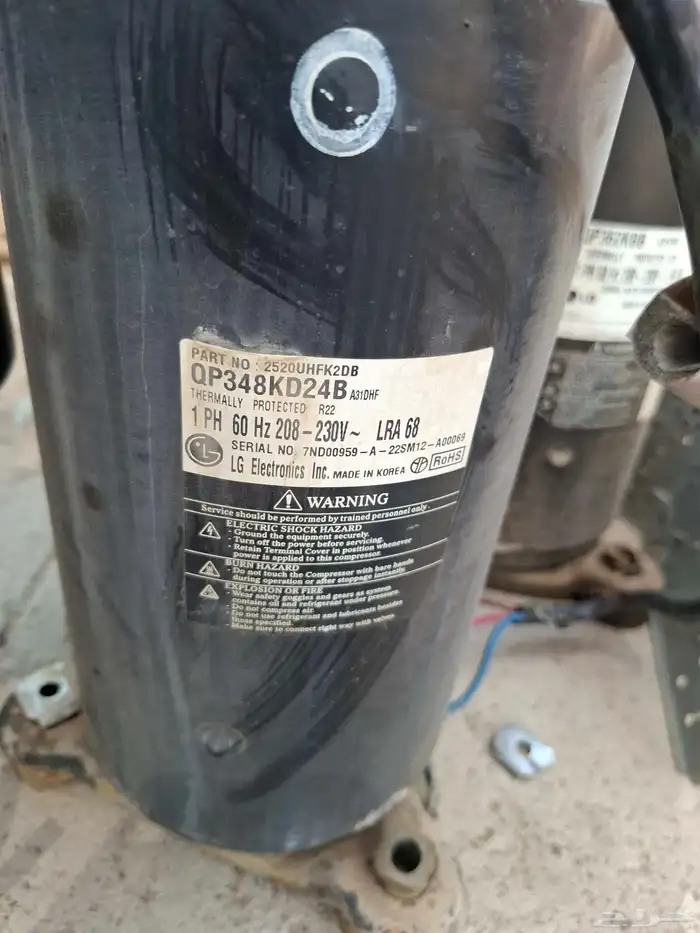 كمبرسرات للبيع 7