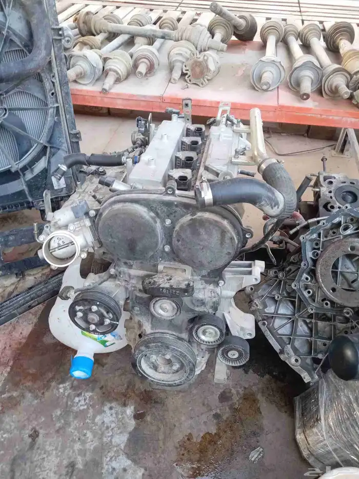 مقطع غيار 2