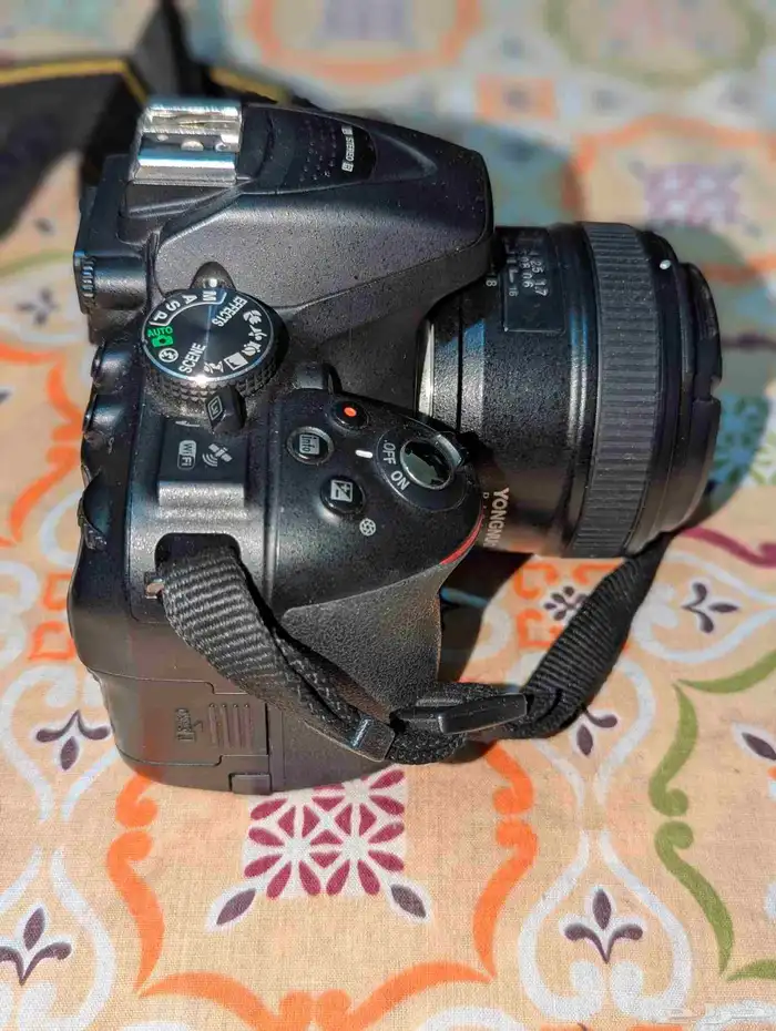 Nikon D5300 4