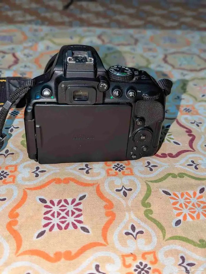 Nikon D5300 2