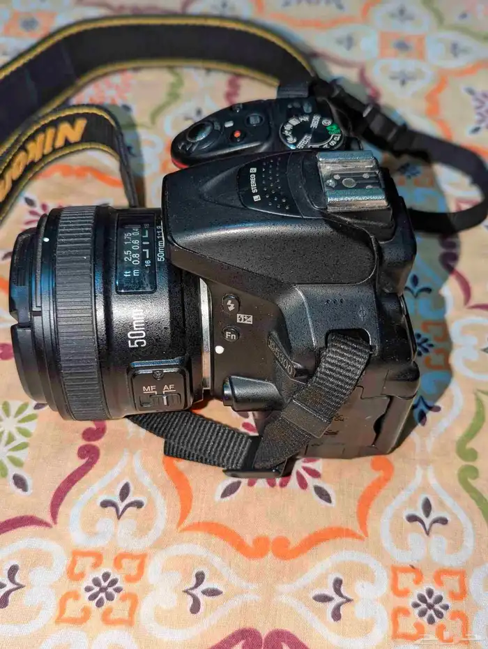 Nikon D5300 5
