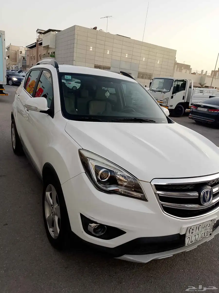 شنجان cs35 5