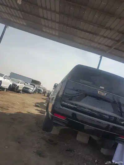 كاديلاك اسكاليد 2022 0