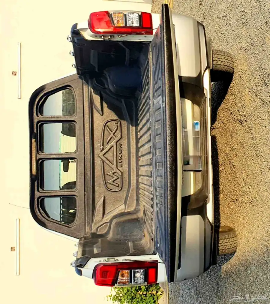 ميتسوبيشي L200 4