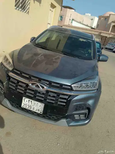 شيري تيجو 8 للايجار موديل 2022 0