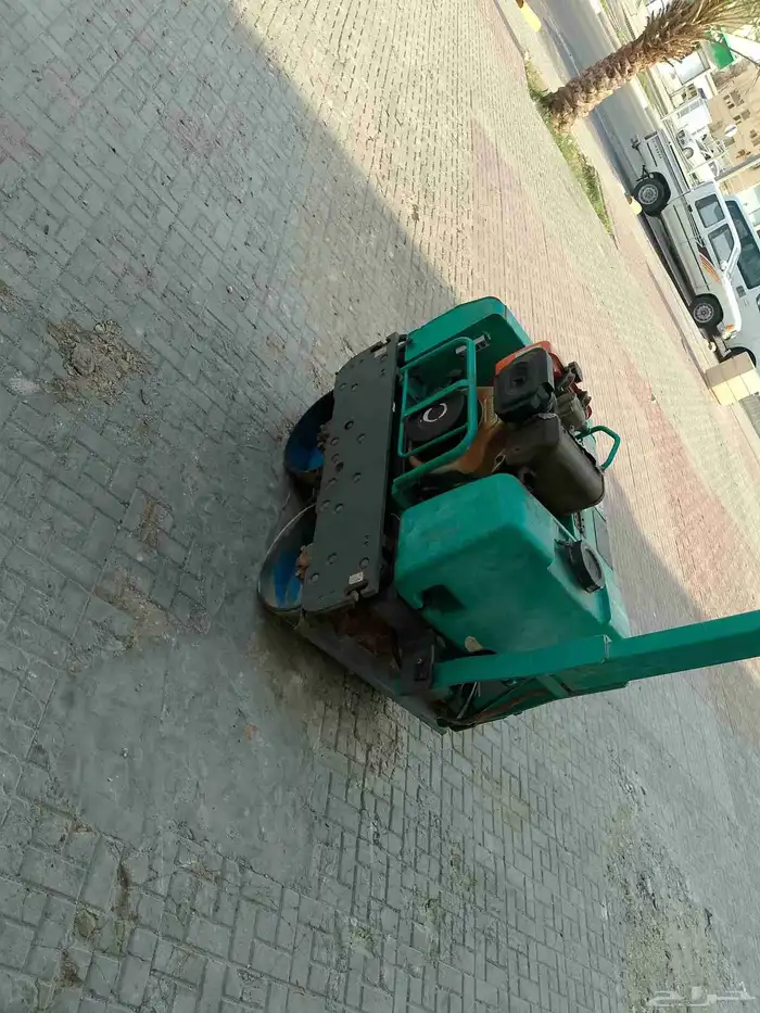 دفان بالاحساء رصاصة واحد طن ترصيص ارضيات دك ارضيات 0