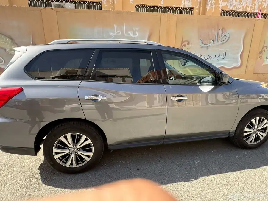 نيسان-باثفندر 2019نص فل 2