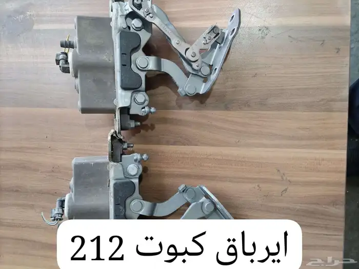 قطع غيار مرسيدس مستخدم وارد ممشى بسيط للاستفسار 10