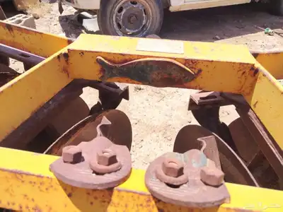 دسك حرث للبيع عدد اثنين 0