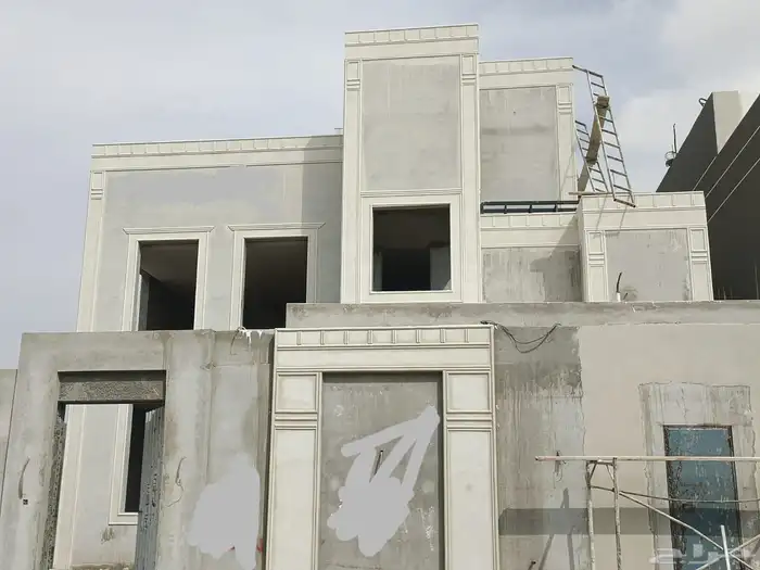 بطحاء حجر الرياض وكسر الرخام الاسباني مهارات يدوية عالية 4