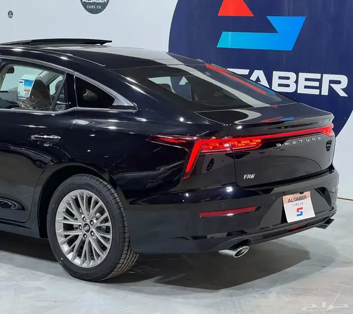 فاو FAW بسترن B70 2025 2