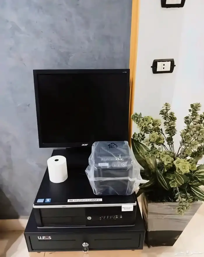 نظام محاسبي متكامل يصلح لجميع الاغراض التجارية كوفي مطعم مغس 0